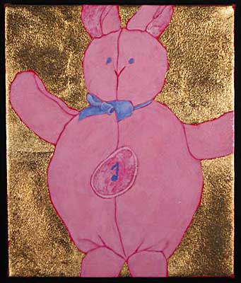 For Elise - Bunny